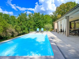 Villa Pazin Enregistrement extérieur 9