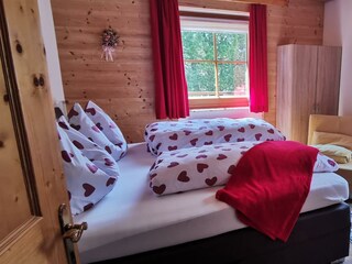 Ferienwohnung 1 Schlafzimmer 1