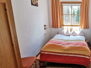 Ferienwohnung 1 Schlafzimmer 2
