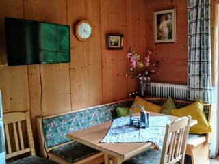 Ferienwohnung 1 Küche