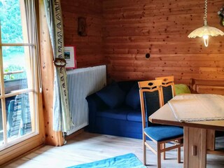 Ferienwohnung 2 Küche