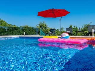 Casa per le vacanze Labin Registrazione all'aperto 7