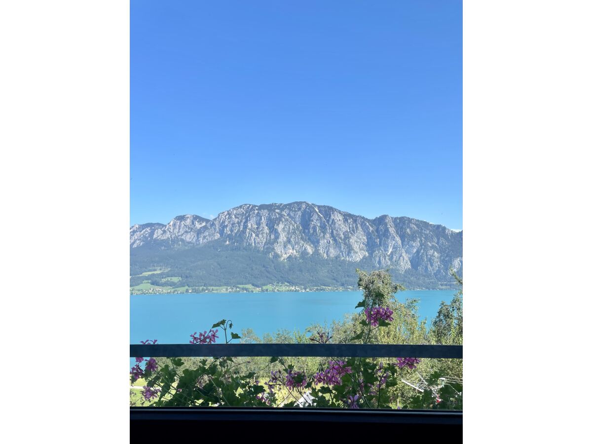 Ausblick aus allen Wohnräumen