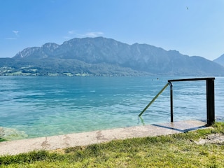 öffentliche Badestelle „Kohlbauernaufsatz“