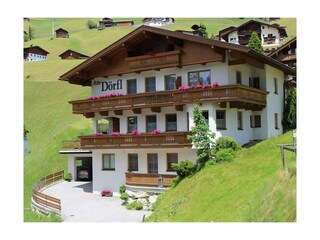 Hausansicht Am Dörfl