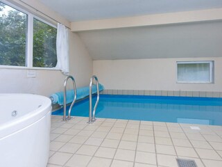 Maison de vacances Jegum  1