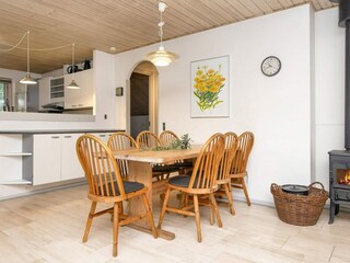 Casa de vacaciones Jegum  16