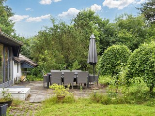 Holiday house Jegum  9