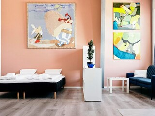 Casa de vacaciones Ertebølle  9