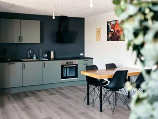 Casa de vacaciones Ertebølle  13