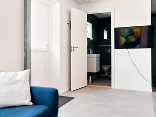 Casa de vacaciones Ertebølle  3