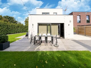 Vakantiehuis Hamont-Achel Buitenaudio-opname 6