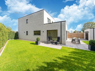 Vakantiehuis Hamont-Achel Buitenaudio-opname 2