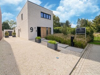 Ferienhaus Hamont-Achel Außenaufnahme 5