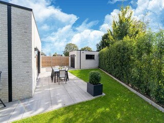 Ferienhaus Hamont-Achel Außenaufnahme 2