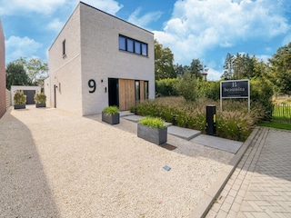 Ferienhaus Hamont-Achel Außenaufnahme 7