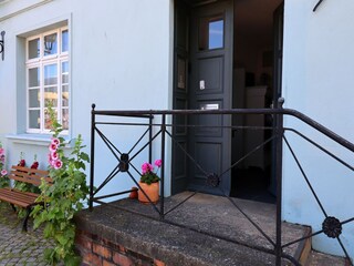 Appartement Wismar Buitenaudio-opname 6