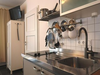 Appartement Wismar Équipement 15