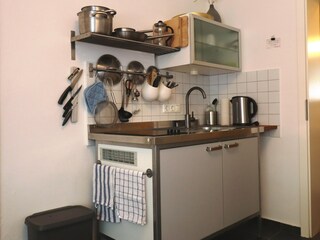 Appartement Wismar Équipement 7