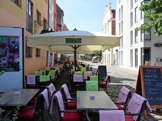 Appartement Wismar Omgeving 19