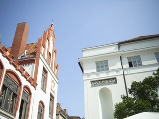 Appartement Wismar Buitenaudio-opname 5