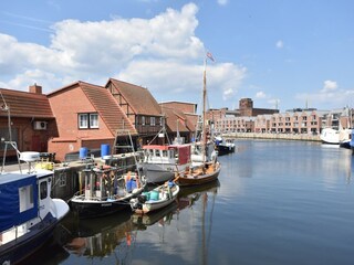 Appartement Wismar Omgeving 21