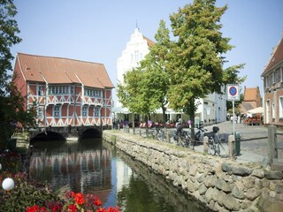 Apartment Wismar Umgebung 22