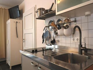 Appartement Wismar Équipement 11