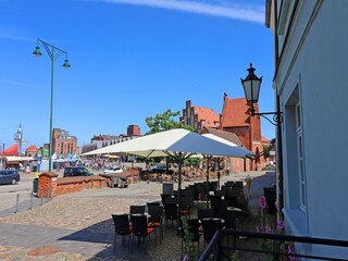 Appartement Wismar Omgeving 17
