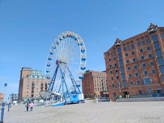 Apartment Wismar Environment 23