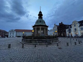 Apartment Wismar Umgebung 24