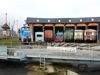 Apartment Wismar Umgebung 18