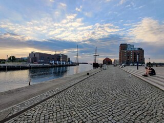 Appartement Wismar Omgeving 22