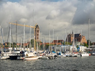 Apartment Wismar Umgebung 36