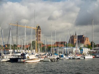 Appartement Wismar Omgeving 30