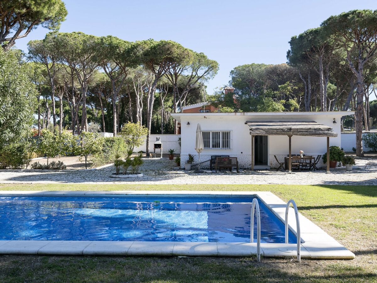 Villa Chiclana de la Frontera Grabación al aire libre 1