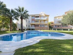 Holiday house Las Redes Beach - Apartment With Free Wifi - El Puerto de Santa María - image1