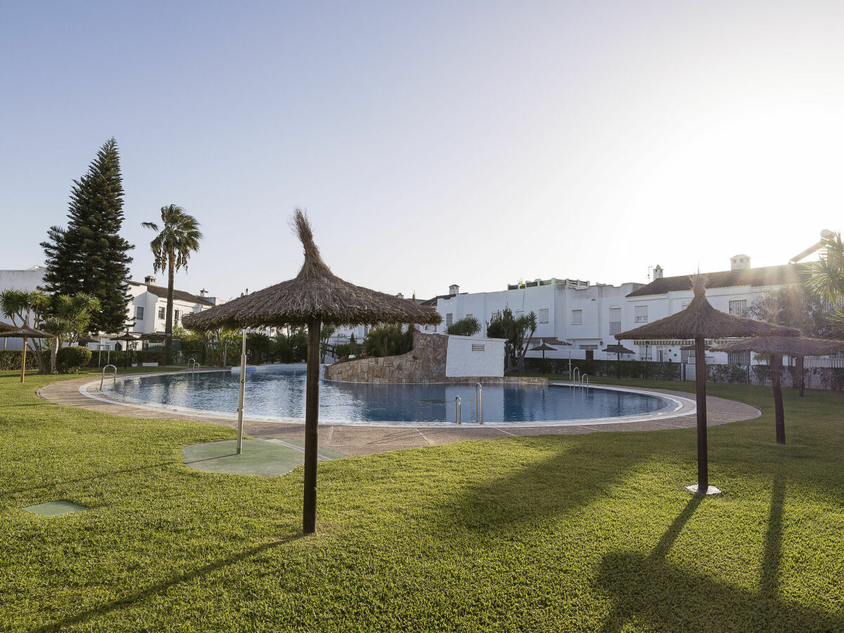 Chalet Chiclana de la Frontera Außenaufnahme 1