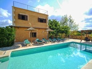 Casa de vacaciones en Manacor con piscina privada - Manacor - image1