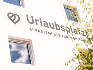 Urlaubsplatzl Gebäude 2