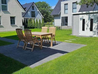 Ferienhaus Prerow Außenaufnahme 2