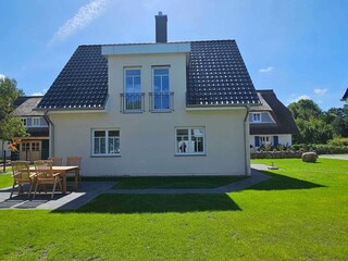 Ferienhaus Prerow Außenaufnahme 4