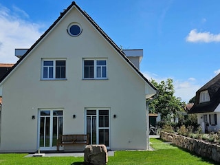 Ferienhaus Prerow Außenaufnahme 5