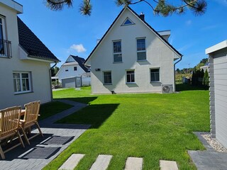 Ferienhaus Prerow Außenaufnahme 7
