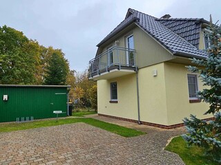 Ferienhaus Strandglück