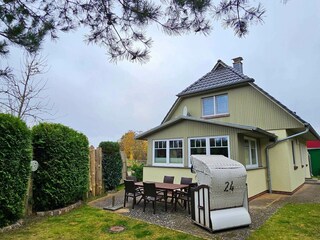 Ferienhaus Strandglück