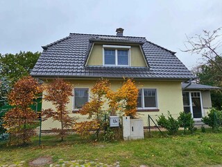 Ferienhaus Strandglück