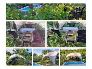 Holiday house Labin Environment 20