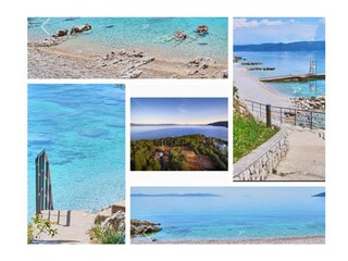 Holiday house Labin Environment 22