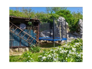 Holiday house Labin Environment 25